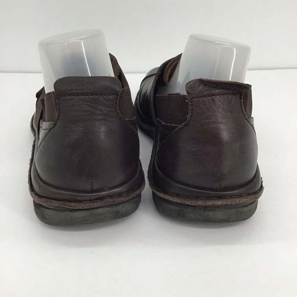 Romika Women’s Mary Jane Leather Flat Loafers Casual Career Brown Size 37 - Picture 7 of 10